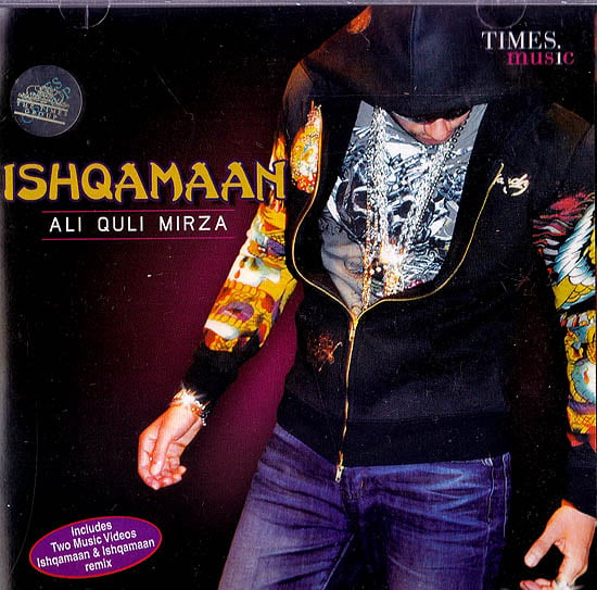 Ishqamaan: Includes Two Music Videos Ishqaman & Inshqaman Remix (Audio CD)