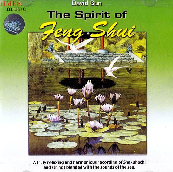 The Spirit of Feng Shui (Audio CD)
