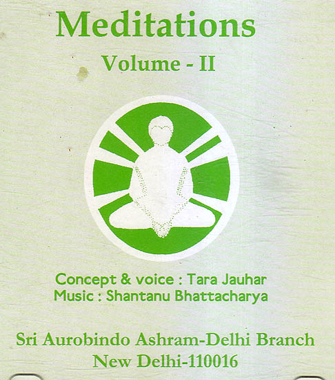Meditations Vol. II (Audio CD)
