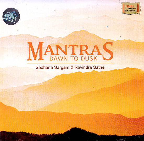 Mantras Dawn to Dusk (Audio CD)