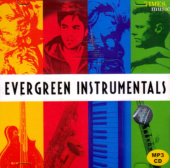 Evergreen Instrumentals (MP3)