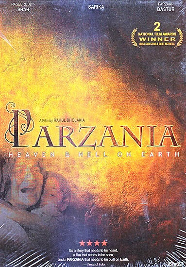 Parzania: Heaven & Hell On Earth   (DVD)