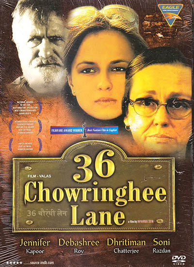 36 Chowringhee Lane (DVD): Winner of Best Feature Film Award