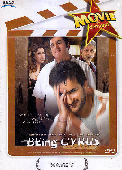 Being Cyrus (DVD): A Film in English