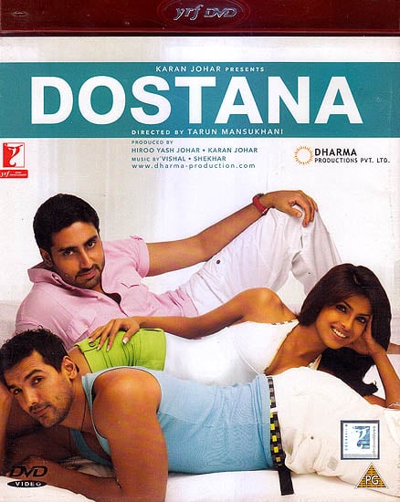 Dostana (DVD)