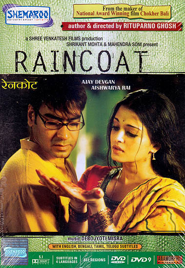 Raincoat (DVD)