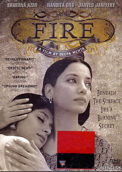 Fire (DVD)