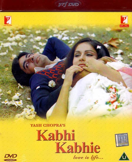 Kabhi Kabhie: Love Is Life  (DVD)