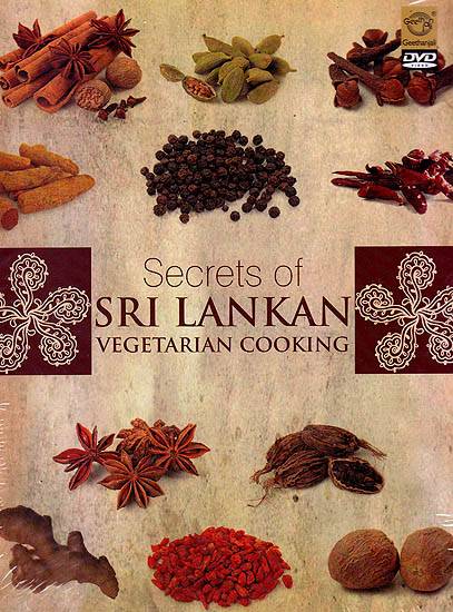 Secrets of Sri Lankan Vegetarian Cooking (DVD)