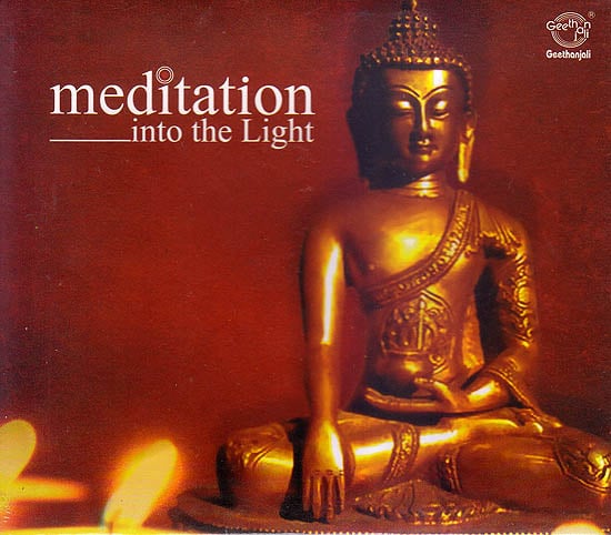 Meditation Into The Light  (Audio CD)