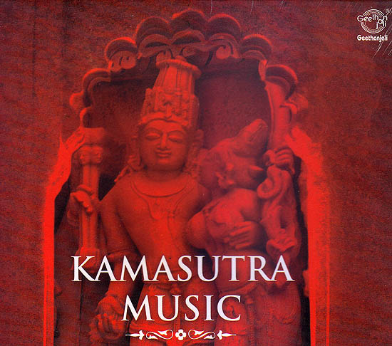 Kamasutra Music  (Audio CD)