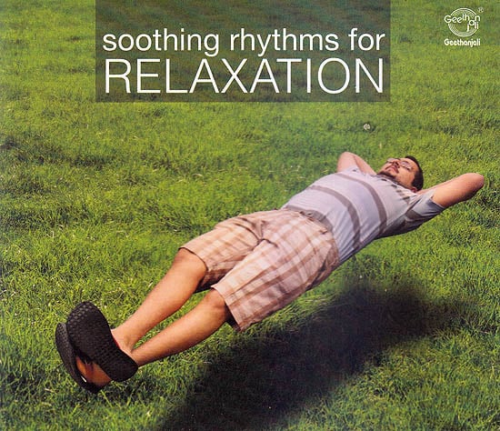 Soothing Rhythms For Relaxation  (Audio CD)