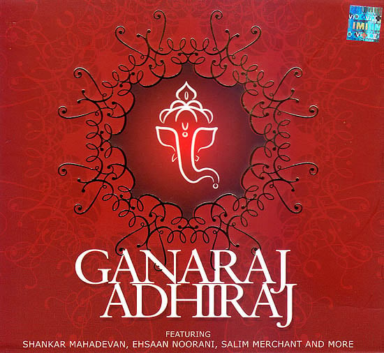 Ganaraj Adhiraj (With Booklet Inside)(Audio CD)