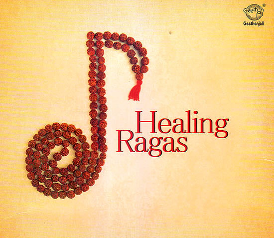 Healing Ragas  (Audio CD)