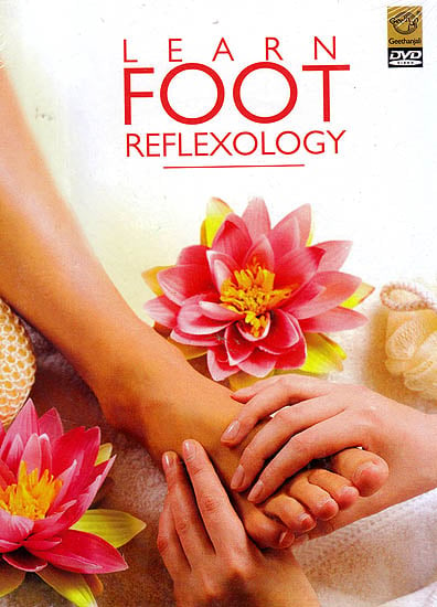 Learn Foot Reflexology  (DVD)