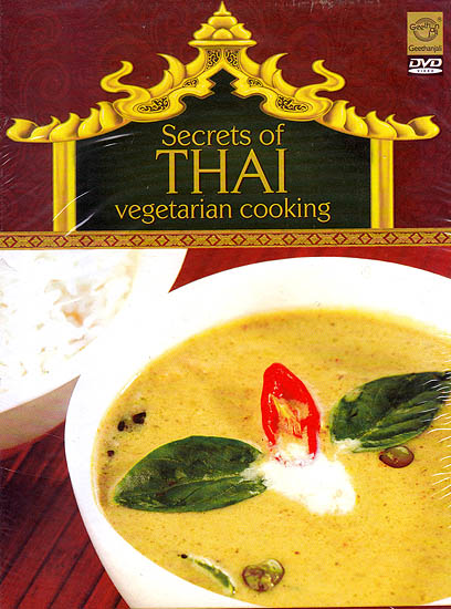 Secrets of Thai Vegetarian Cooking  (DVD)