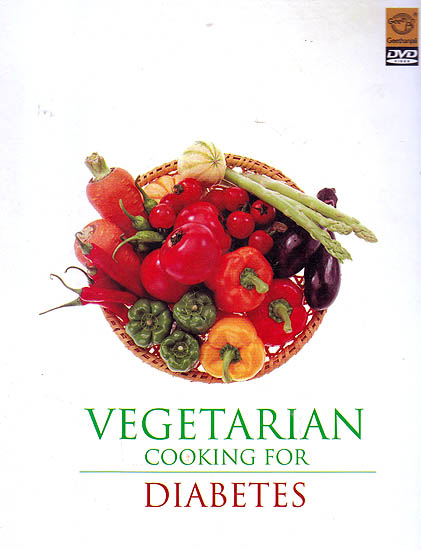 Vegetarian Cooking For Diabetes  (DVD)