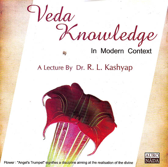 Veda Knowledge in Modern Context (Audio CD)