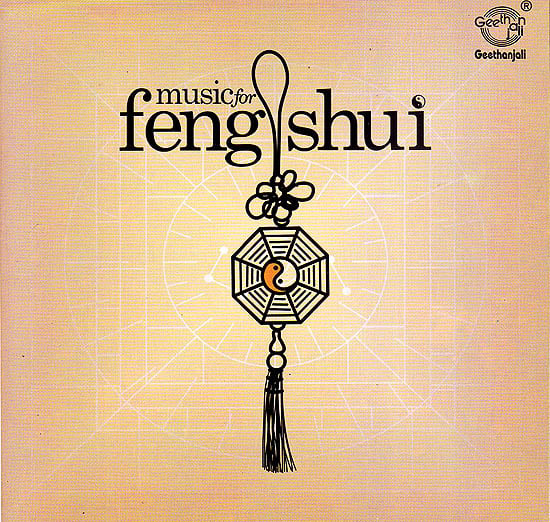 Music for Fengshui  (Audio CD)