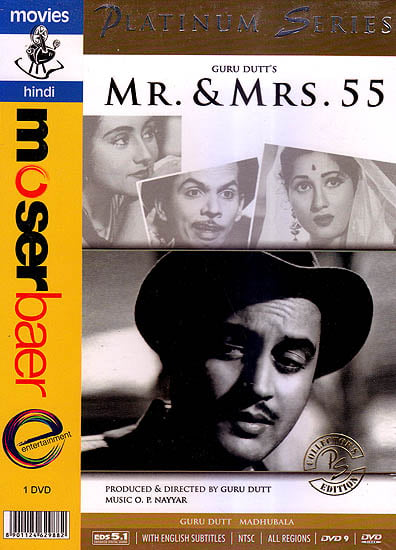 Mr. & Mrs. 55: Platinum Series (DVD)