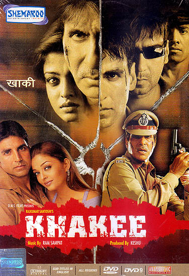 Khakee (DVD)