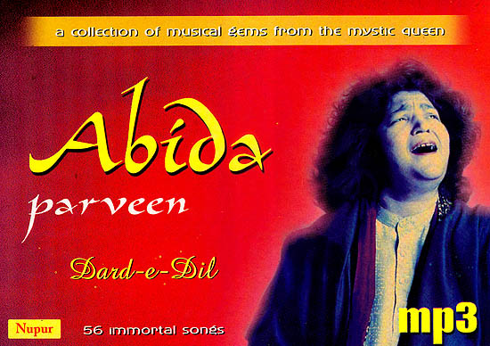 Abida Parveen Dard-E-Dil: 56 Immortal Songs (MP3)