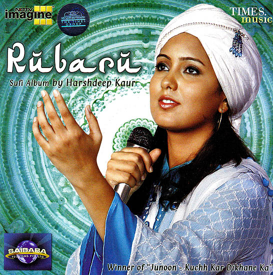 Rubaru (Audio CD)