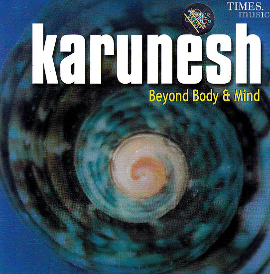 Beyond Body & Mind  (Audio CD)