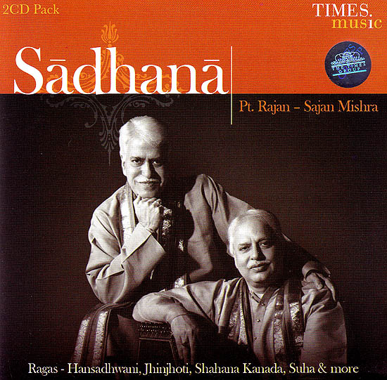 Sadhana (Set of 2 Audio CDs)