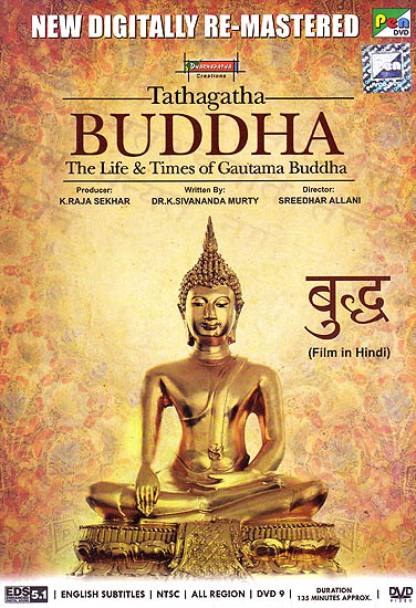 Tathagatha Buddha: The Life & Times of Gautama Buddha (DVD)
