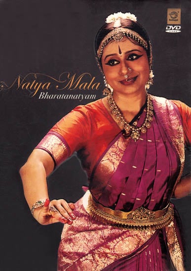 Natya Mala Bharatanatyam (DVD)