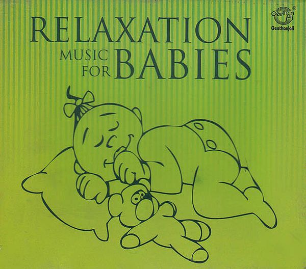 Relaxation Music for Babies (Audio CD)
