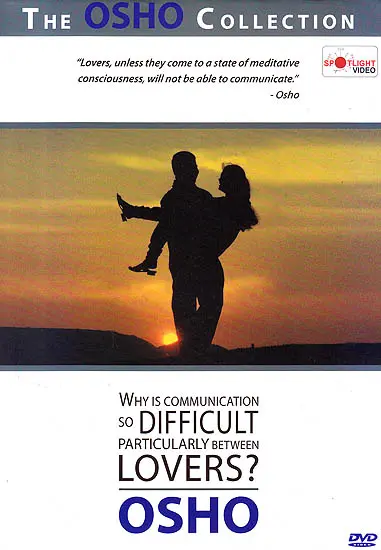 Why is Communication So Difficult Particularly Between Lovers? With Booklet 

Inside (DVD)