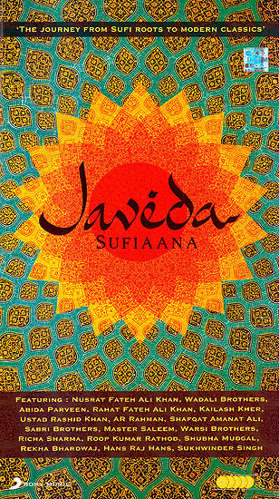 Javeda: Sufiaana (Set of 5 Audio CDs)