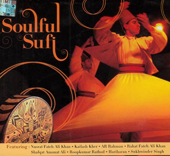Soulful Sufi (Set of 2 Audio CDs)