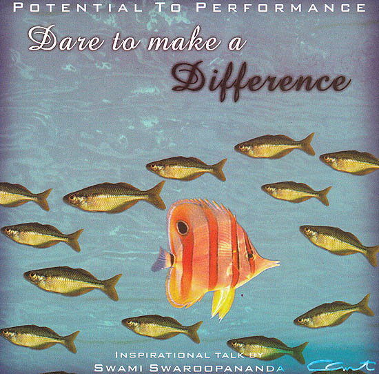 Dare To Make A Difference: Potential To Performance (Audio CD)