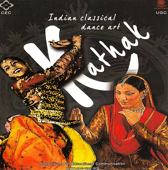 Kathak (Indian Classical Dance Art) (Set of 9 DVDs): A Most Comprehensive Resource