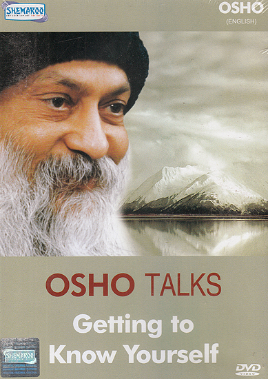Osho Talks: Getting To Know Yourself (DVD)