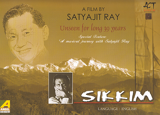 Sikkim: By Satyajit Ray  (Set of 2 DVDs)