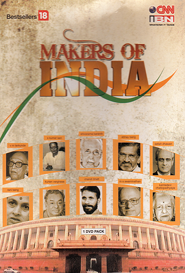 Makers of India (DVD)