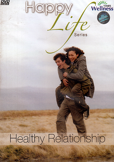Happy Life Series: Healthy Relationship (DVD)