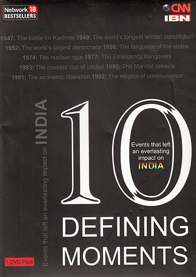 Events That Left an Everlasting Impact On India: 10 Defining Moments (DVD)