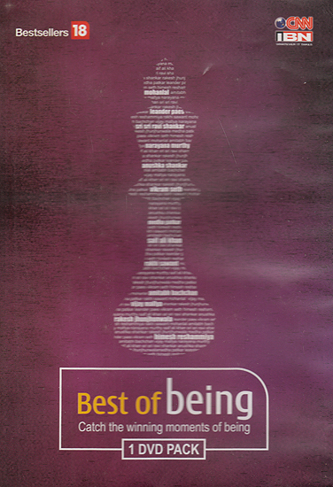 Best of Being: Catch the Winning Moments of Being (DVD)