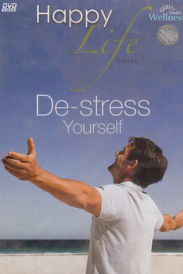 Happy Life Series: De-Stress Yourself (DVD)