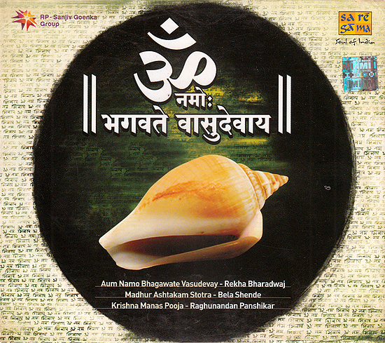 Aum Namo Bhagawate Vasudevay (Audio CD)
