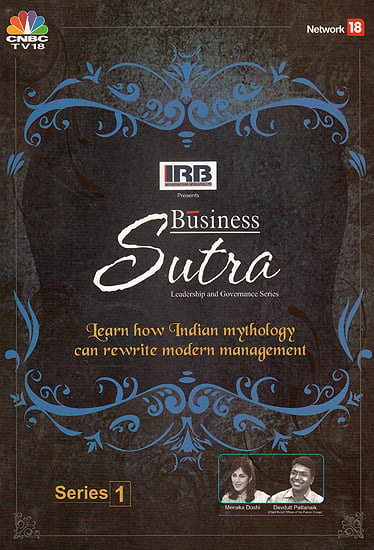 Business Sutra: Learn How Indian Mythology Can Rewrite modern Management (Series I) (DVD)