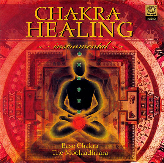 Chakra Healing: Instrumental (Audio CD)