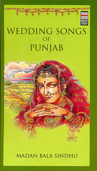 Wedding Songs of Punjab (Set of 2 Audio CDs)