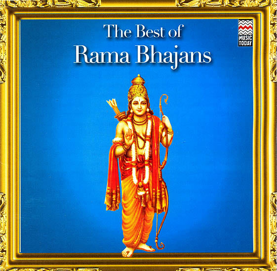 The Best of Rama Bhajans (Audio CD)
