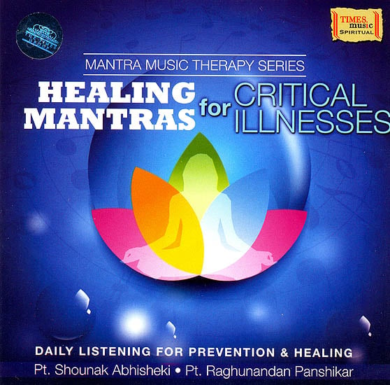 Healing Mantras for Critical Illnesses (Audio CD)